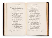 QUILLER-COUCH, Arthur (1863-1944), editor. The Oxford Book of English Verse, 1250-1900. Oxford: Clarendon Press, 1930.