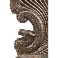 A Pair of Venetian "Grotto" Style Side Chairs