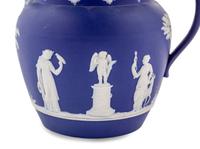 Two Wedgwood Jasperware Articles
