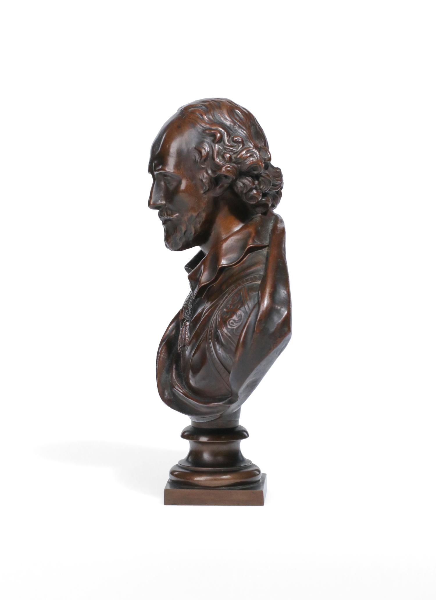 After Jean Antoine Houdon (19th/20th Century)