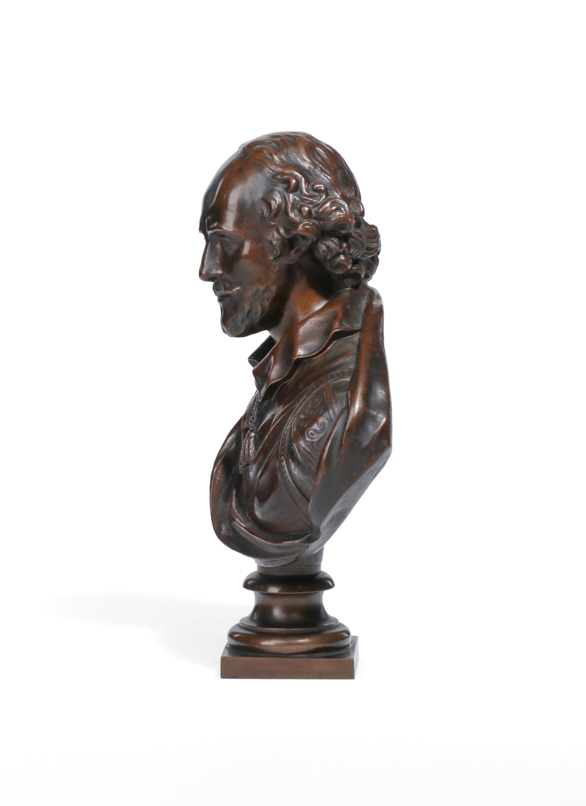 After Jean Antoine Houdon (19th/20th Century)