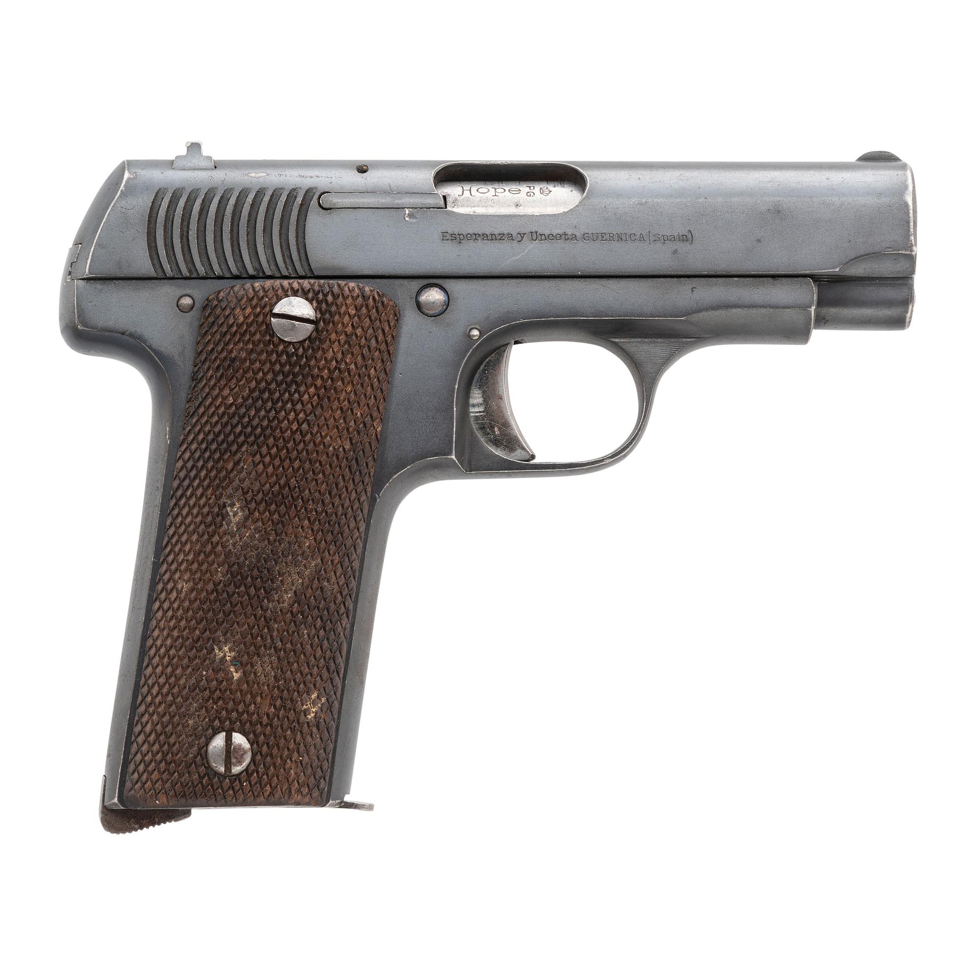 **Astra Model 1916 .32 ACP