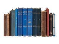 [CIVIL WAR]. New York, Maine, Massachusetts, Rhode Island, & Connecticut histories in 19 volumes.