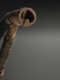 Nine Cast Iron Logging Stamps and Hammers