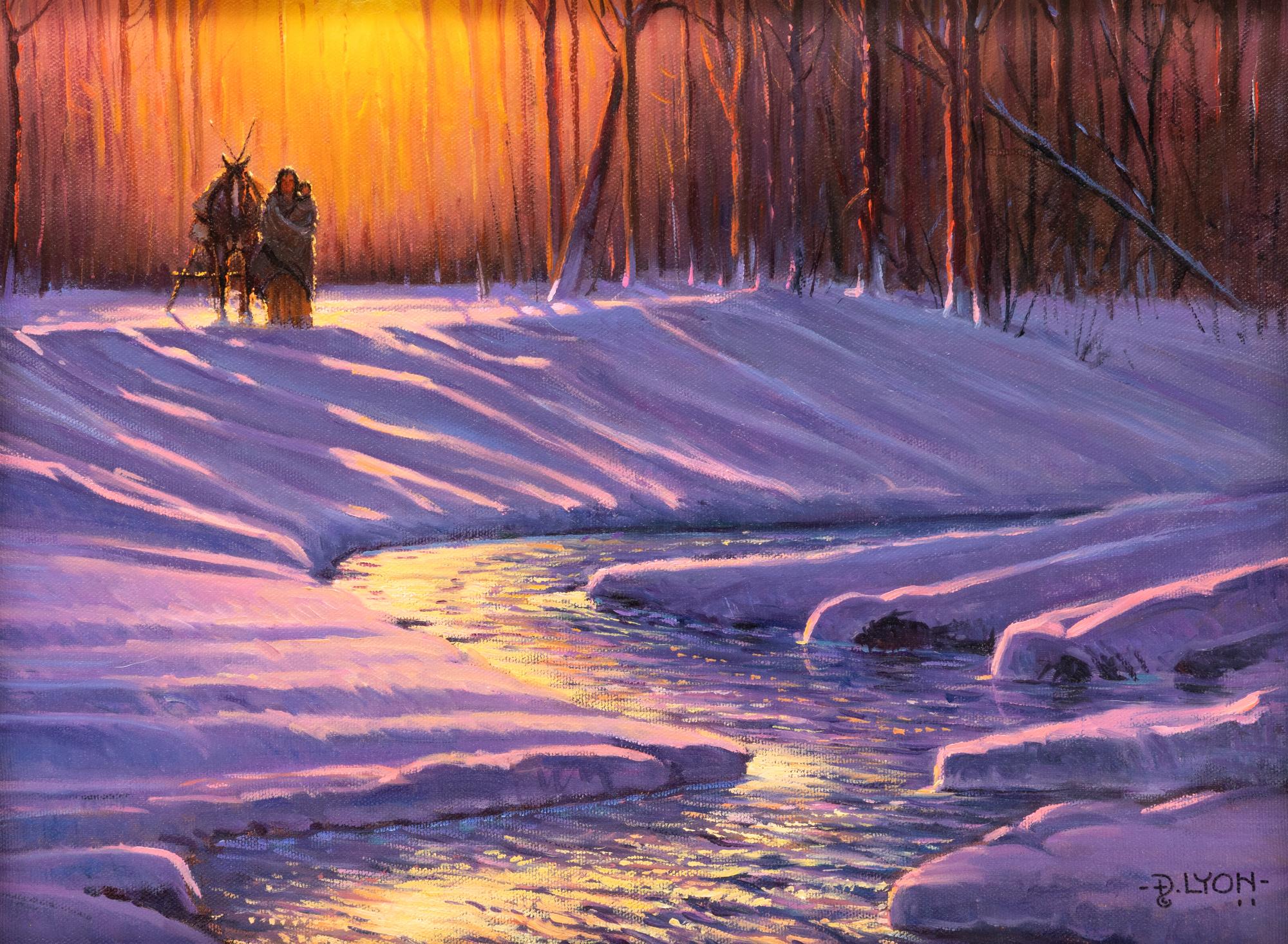 Sunset Landscape
