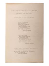 [CIVIL WAR - MASSACHUSETTS]. A group of regimental histories and adjutant general reports, comprising: