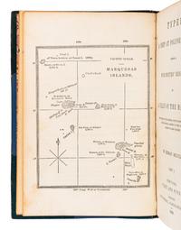 MELVILLE, Herbert (1819-1891). Typee: A Peep at Polynesian Life... New York: Wiley & Putnam, 1846.