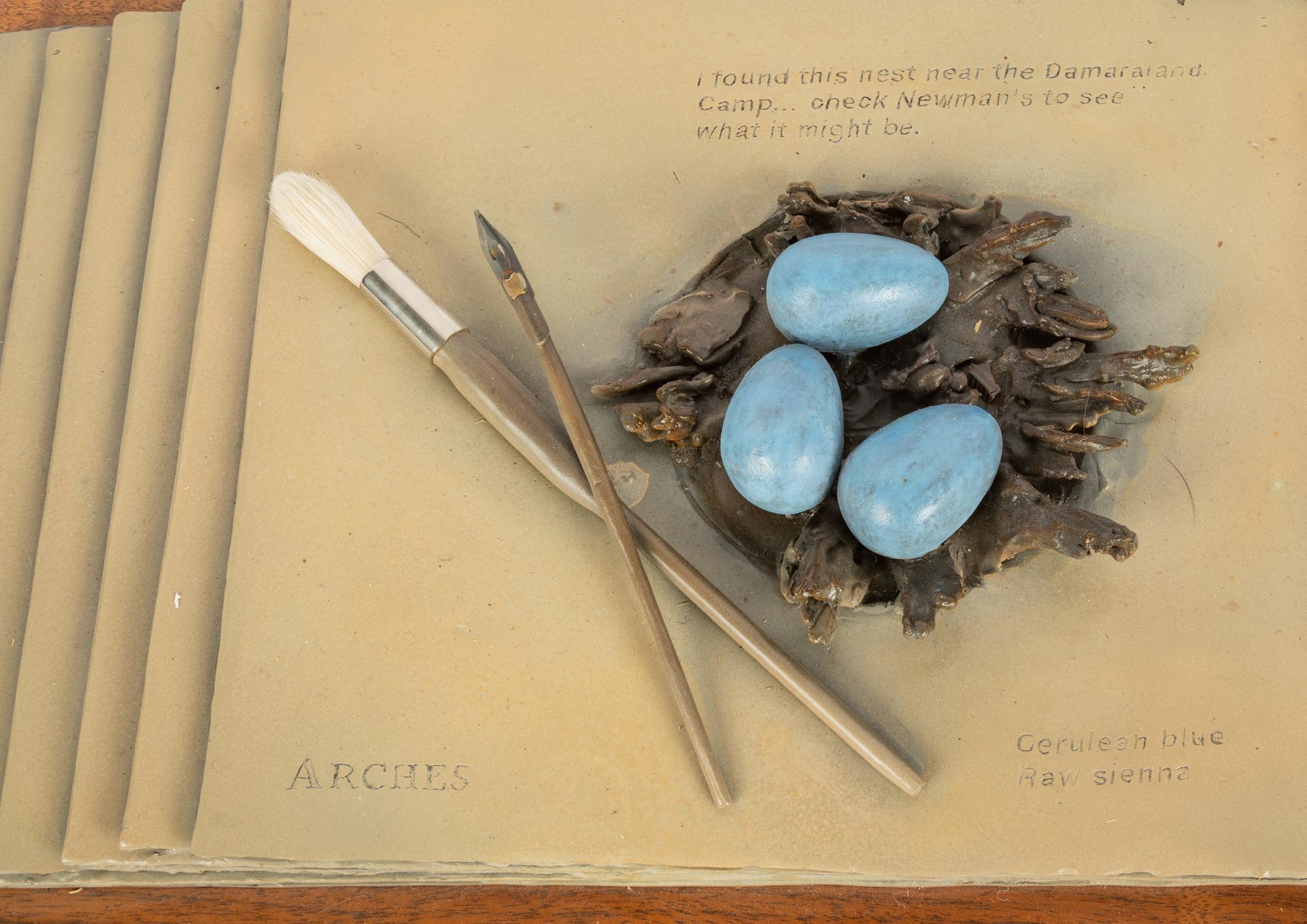Artist's Sketchbook , Artist's Proof, 2006