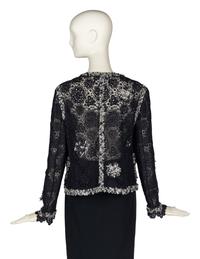 Chanel Floral Lace Jacket, Spring 2004
