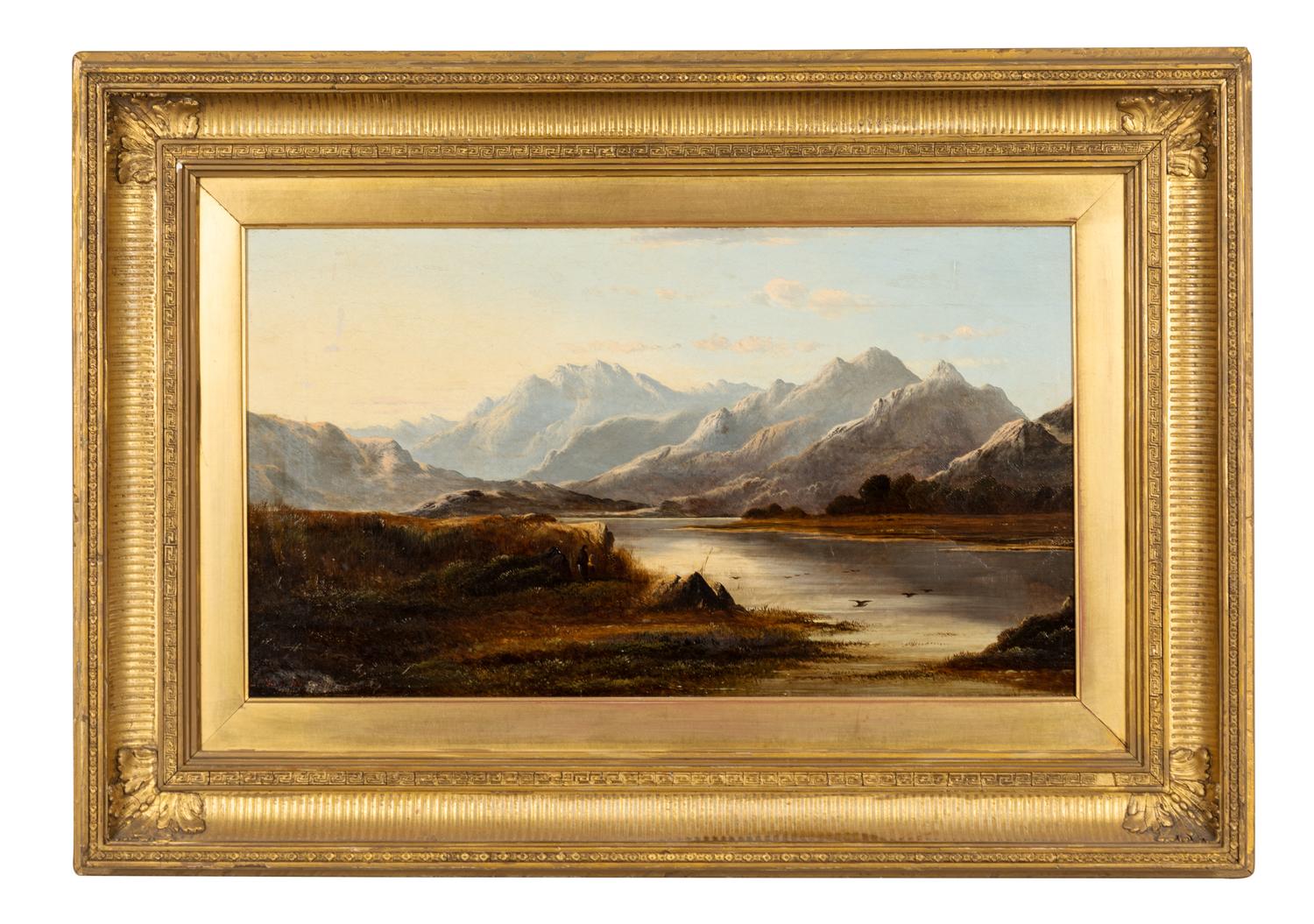 Charles Leslie (British, 1839-1886)