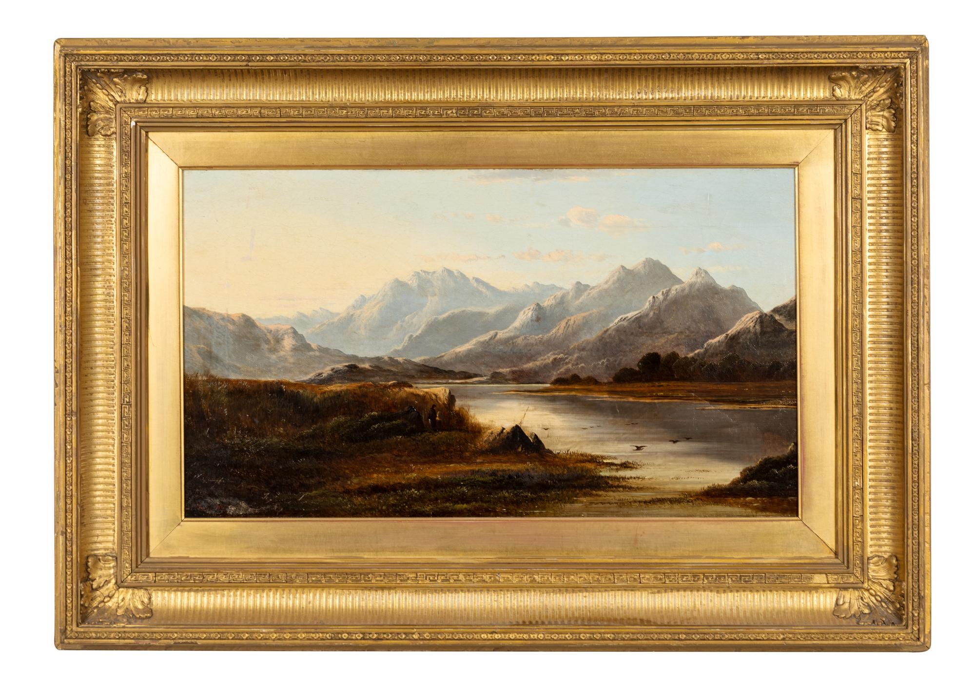 Charles Leslie (British, 1839-1886)