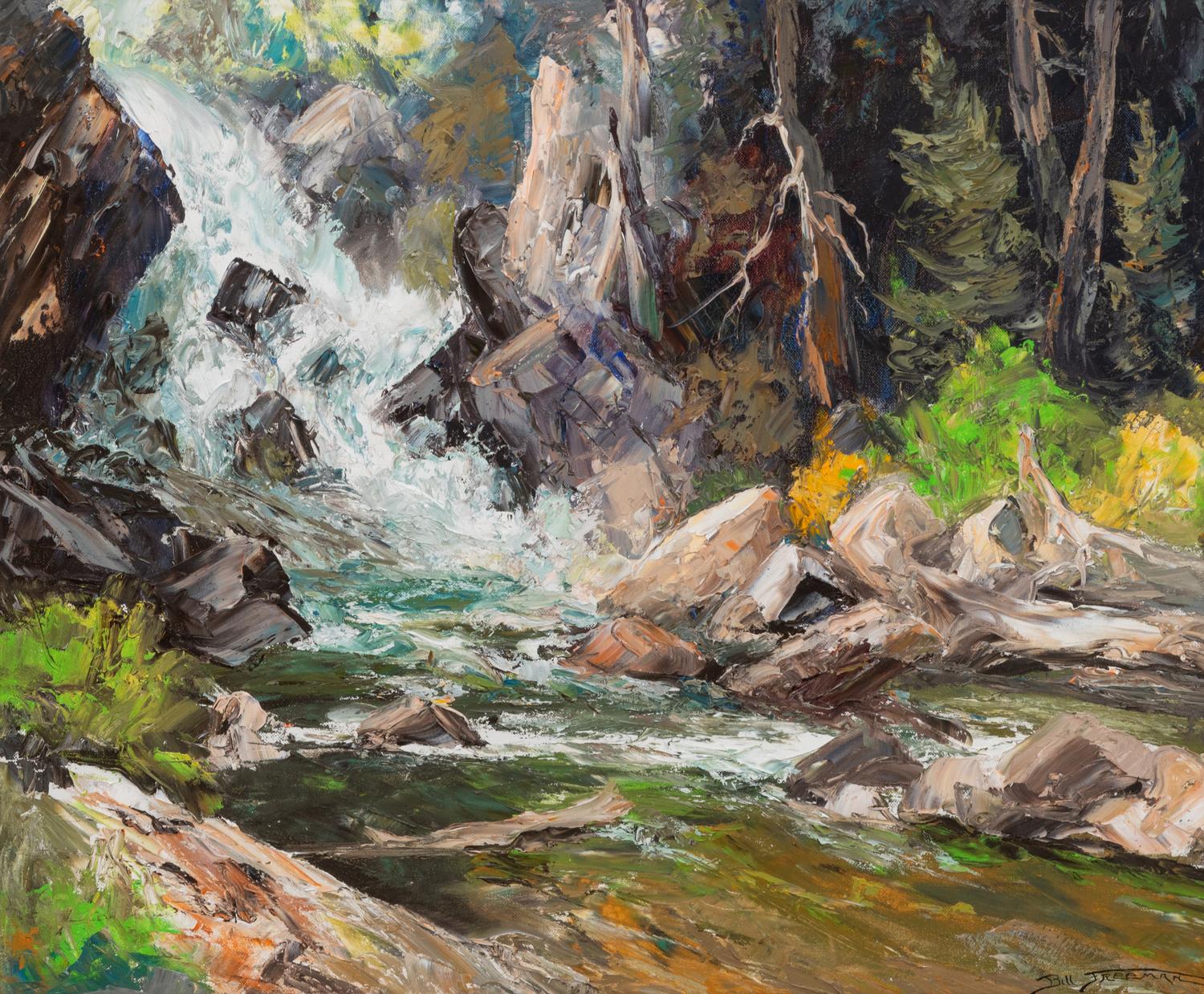 Cascade Creek