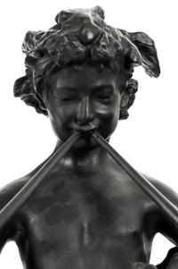 Frederick William MacMonnies (American, 1863-1937)