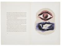 Michael Rothenstein, (English, 1908-1993), Portfolio of ten works from The Song of Songs, 1979
