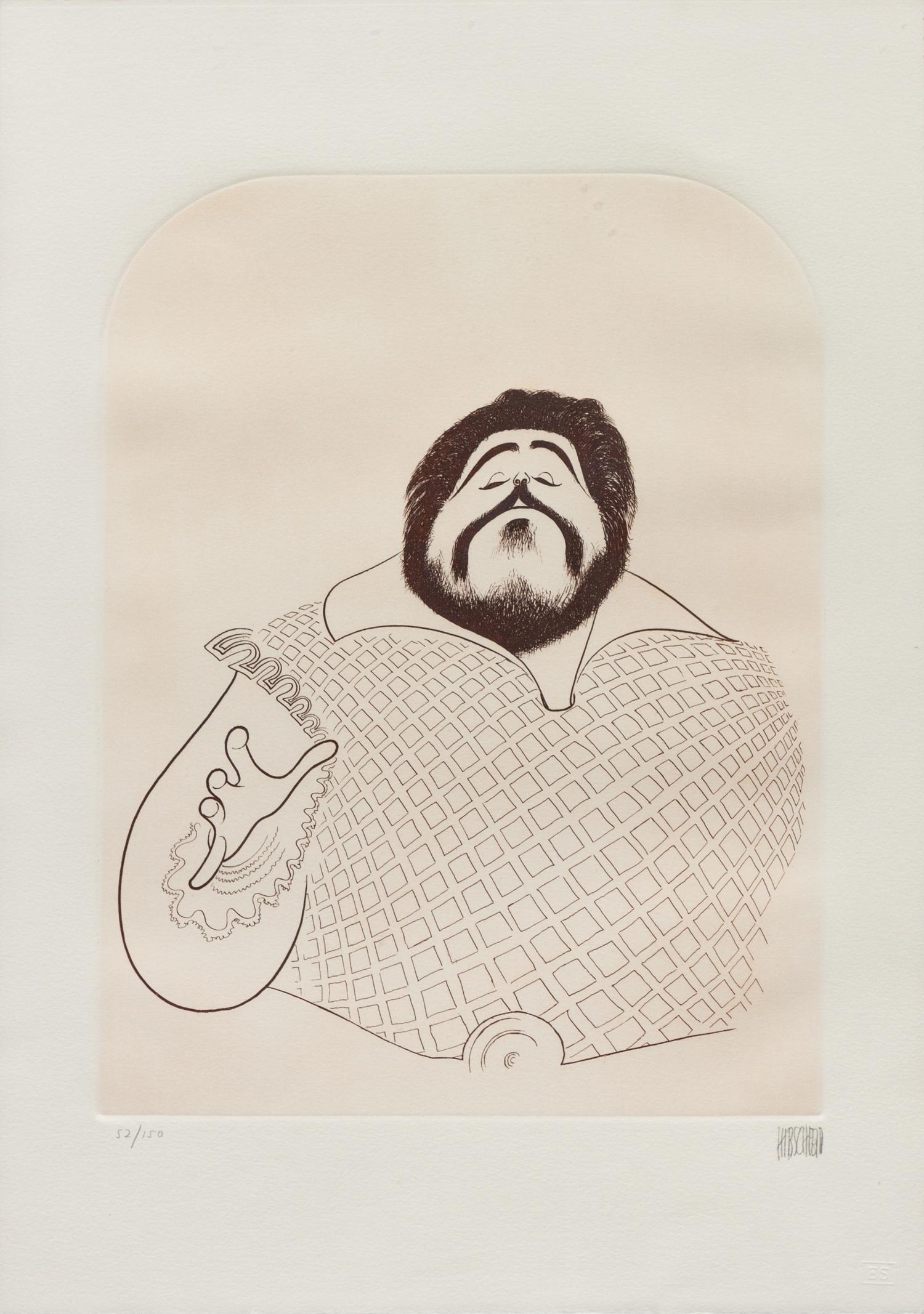 Pavarotti , edition 52/150