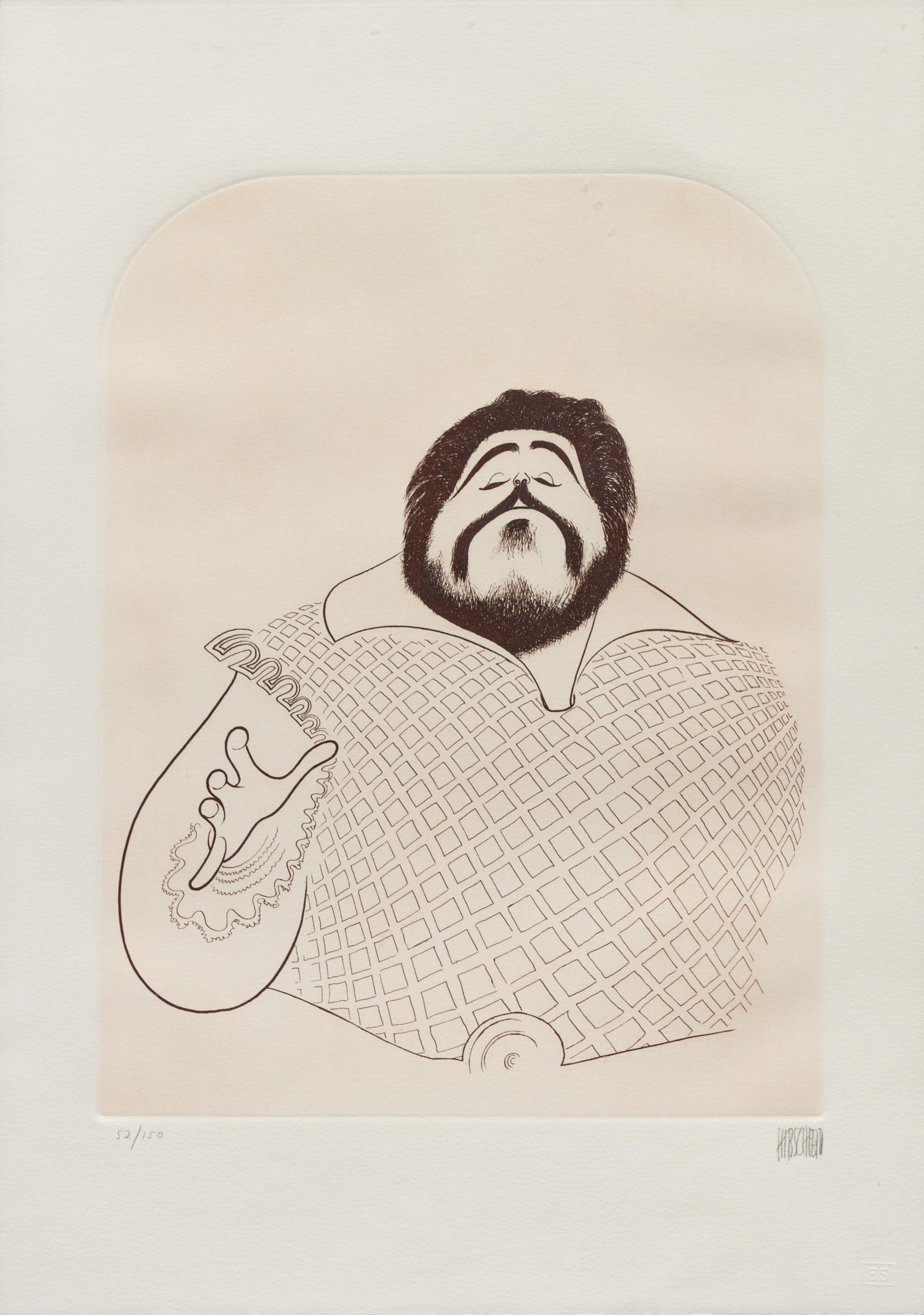 Pavarotti , edition 52/150