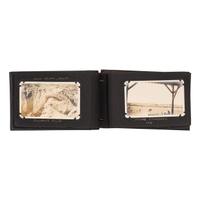 [AMERICANA]. Photograph album of oil geology. N.p., 1917-1919.