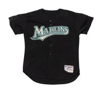 A Group of 7 Game Issued Baseball Jerseys (Including Signed)