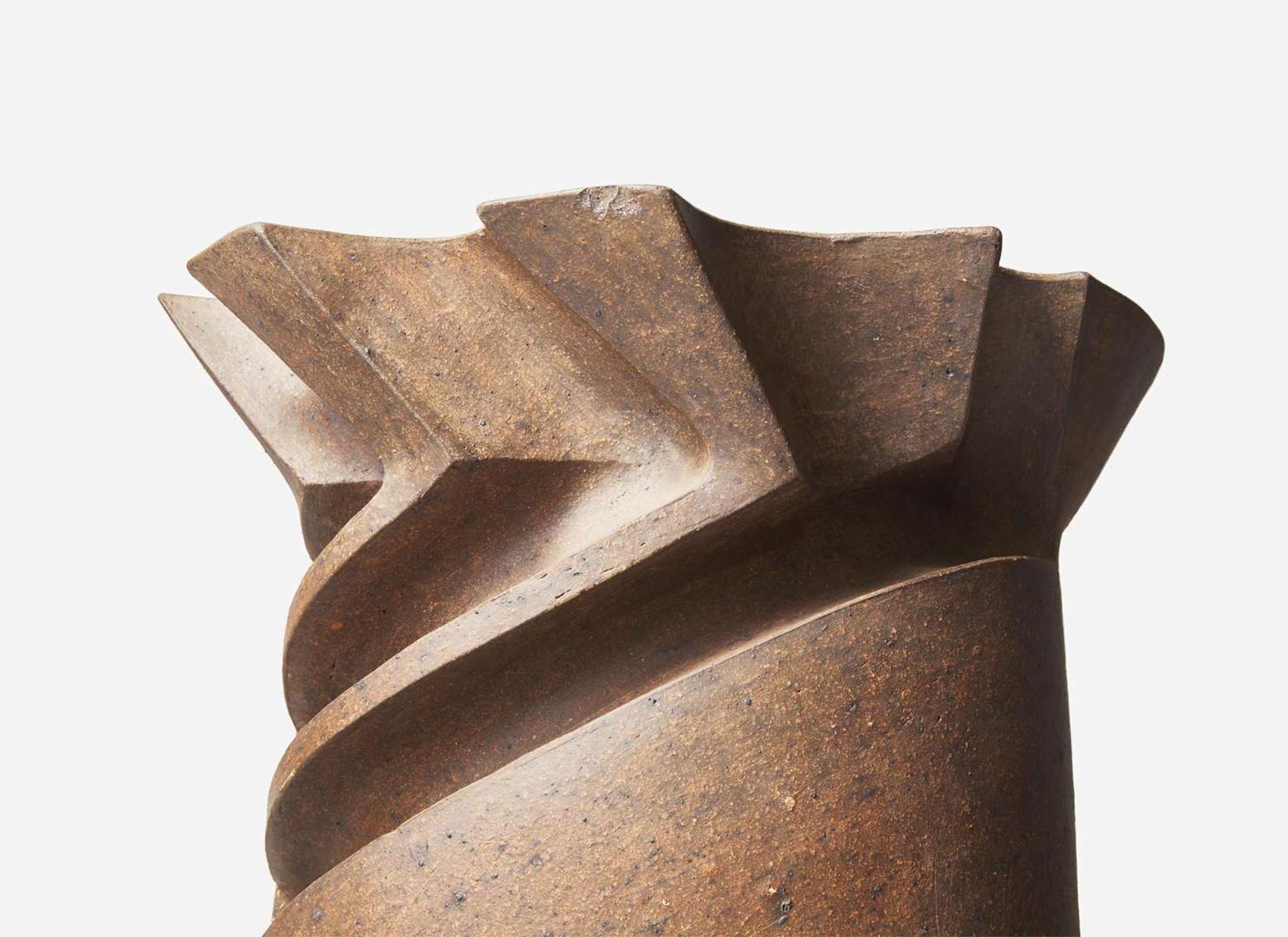 William Daley, Vertical Floor Pot