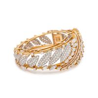 DIAMOND BANGLE BRACELET