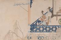 Gu Luo (Chinese, 1763-circa 1837) 顧洛（1763-1837）