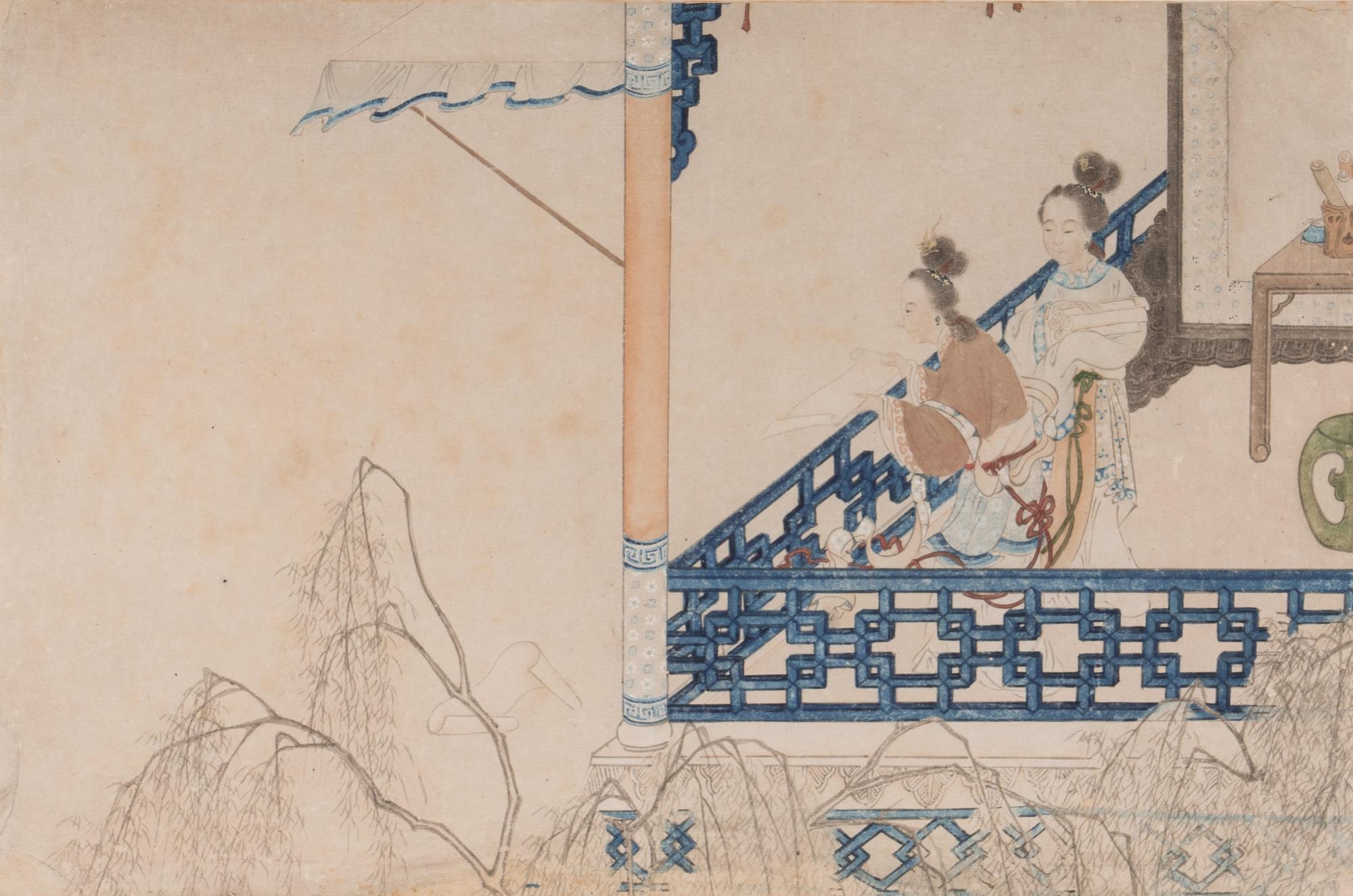 Gu Luo (Chinese, 1763-circa 1837) 顧洛（1763-1837）