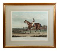 Two Color Engravings after J. F. Herring — 19TH/20TH CENTURY