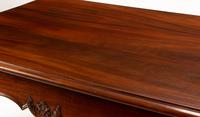 A French Provincial Bronze Mounted Center Table