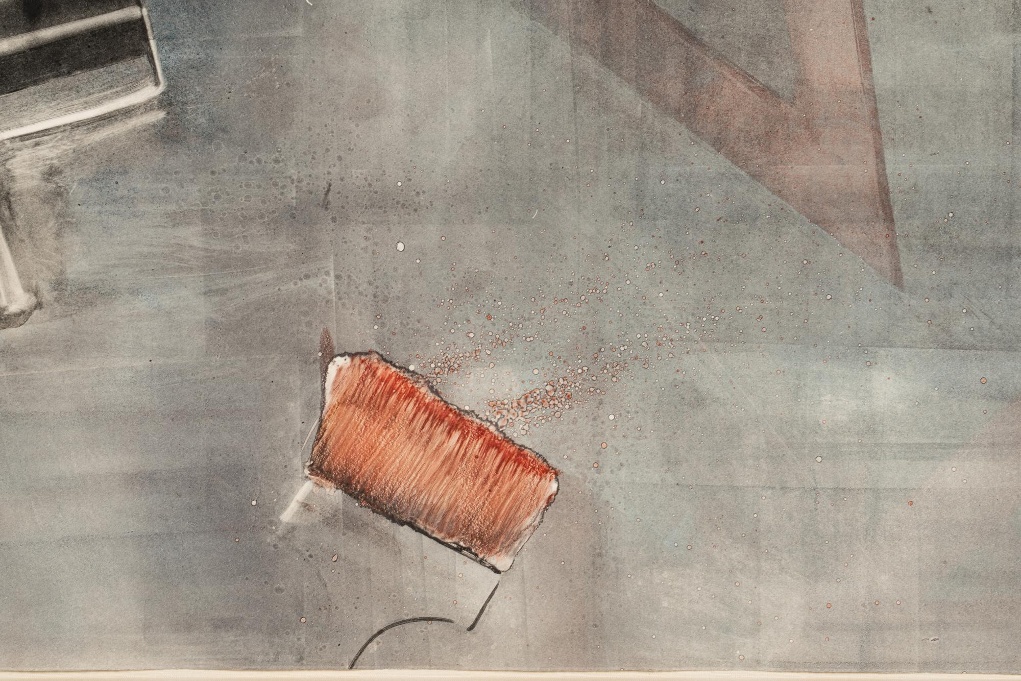 Palette Still Life #37