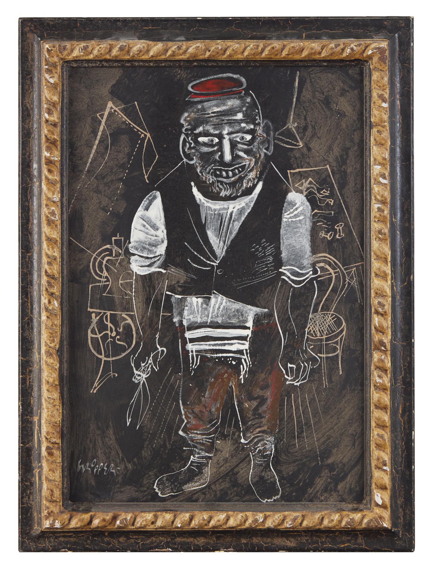 Untitled (Jewish Tailor)