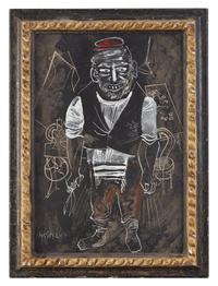 Untitled (Jewish Tailor)