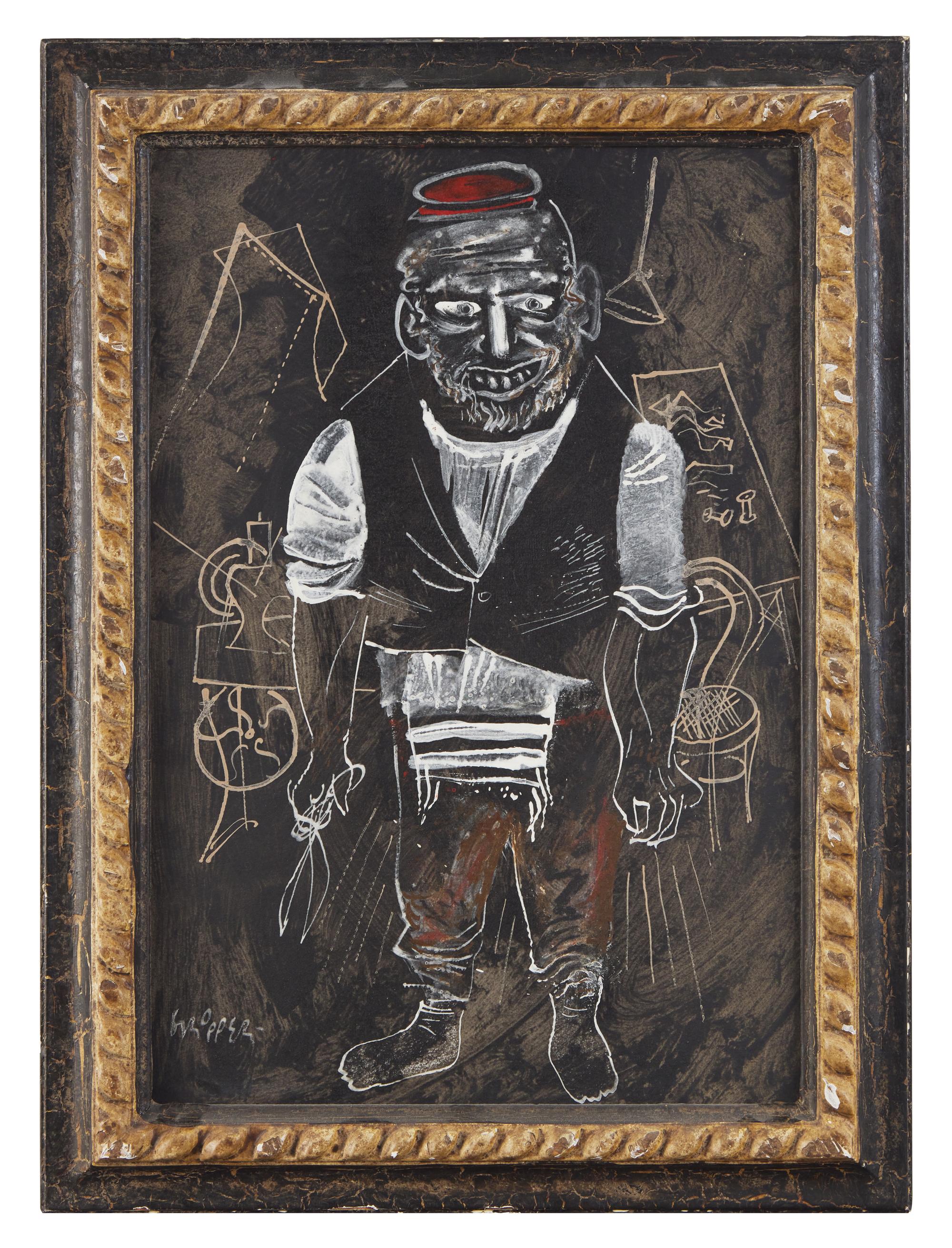 Untitled (Jewish Tailor)