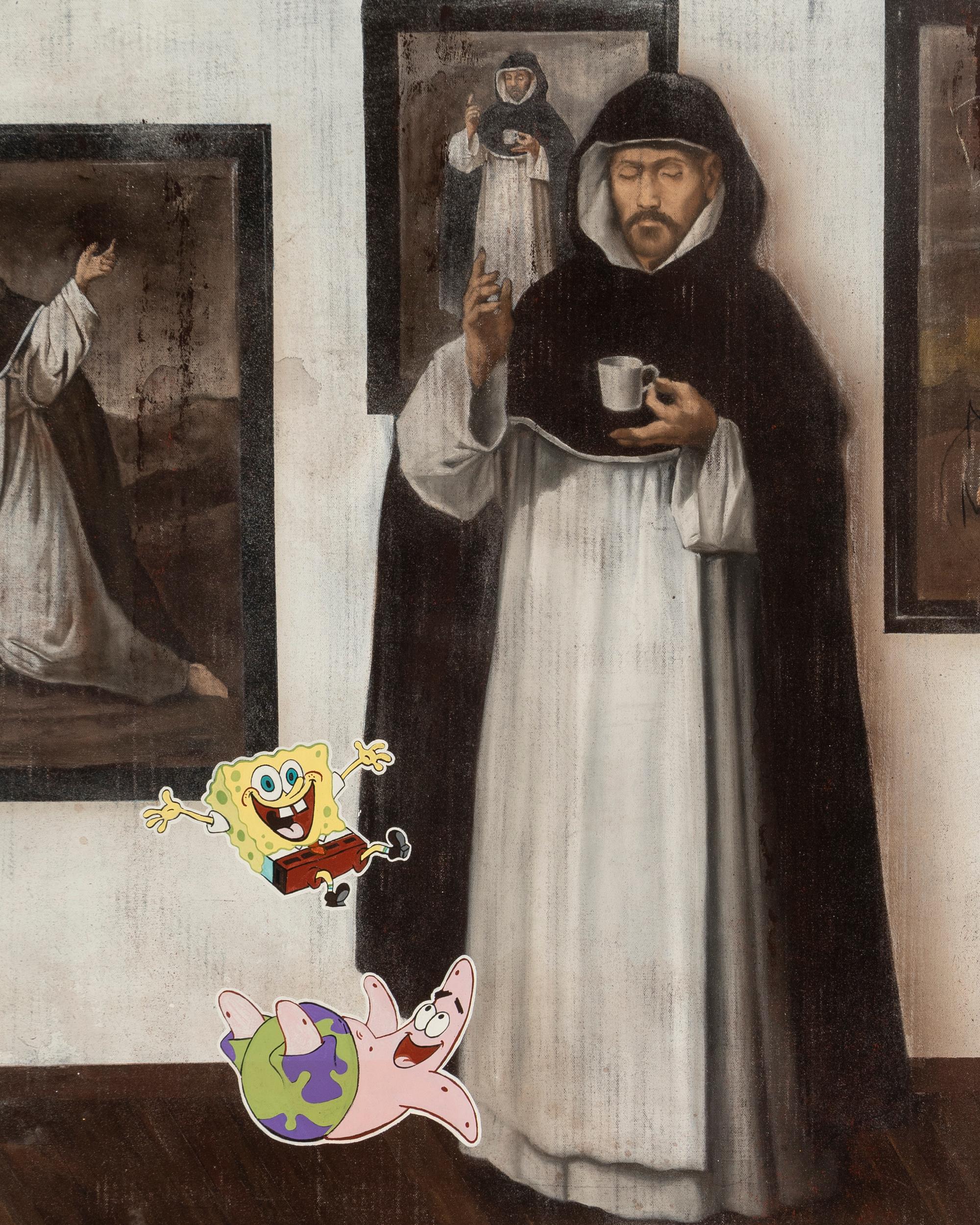 In the Monastery, 2007