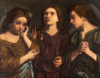 After Giovanni Francesco Barbieri (Guercino) (Italian, 1591-1666)