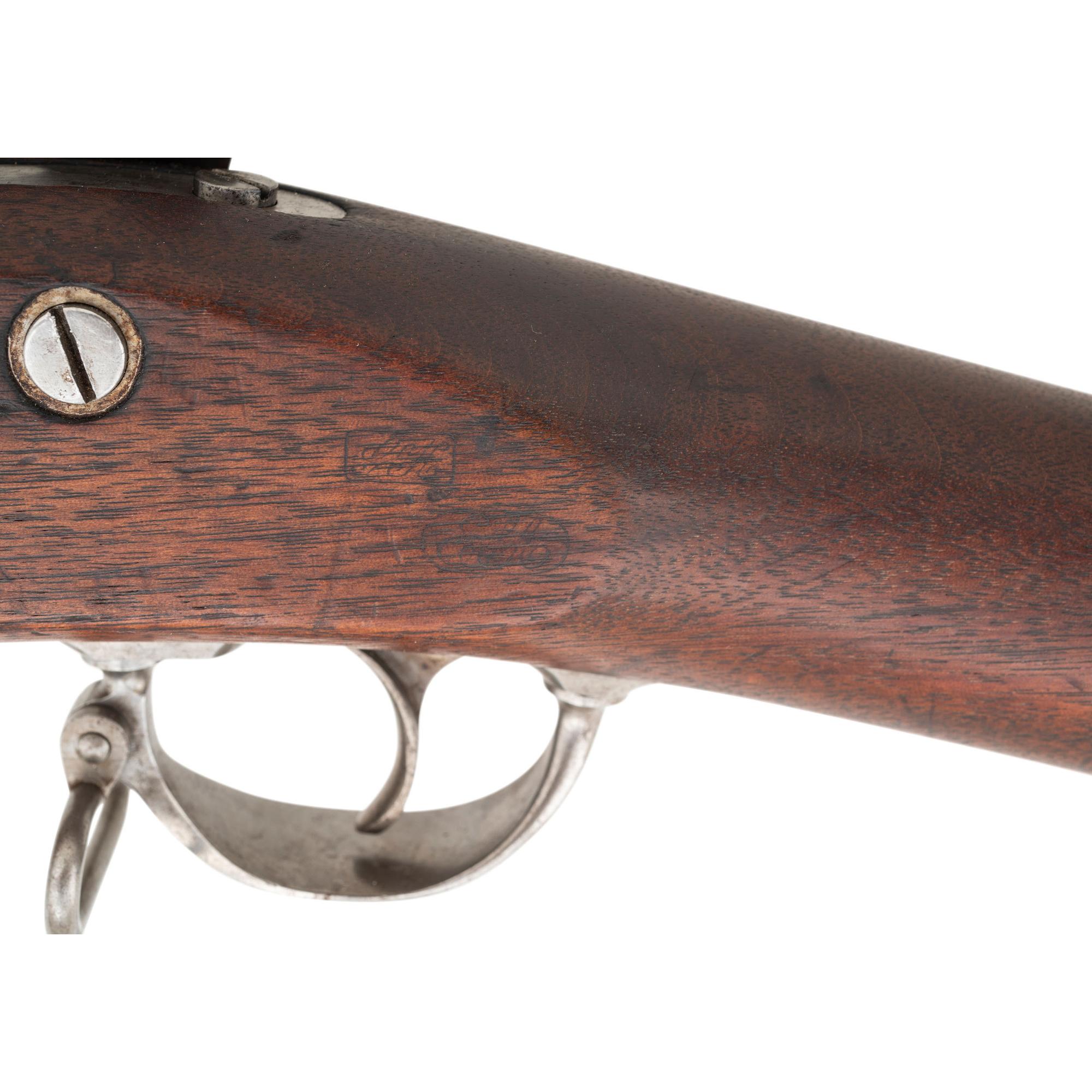 US Springfield Model 1864 (1863 Type II) Rifle Musket