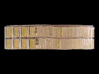 A Complete Set of 1961 Topps Baseball Cards (589/589),