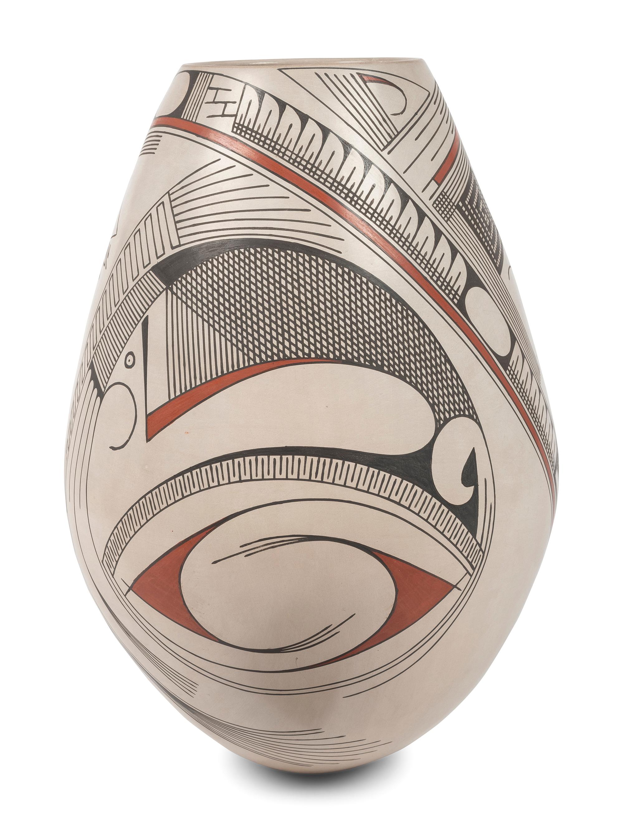 Pottery Jar