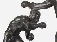 Mahonri Mackintosh Young (American, 1877-1957) - The Boxers