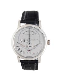 A. LANGE & SÖHNE, REF. 252.025 PLATINUM 'RICHARD LANGE JUMPING SECONDS' WATCH