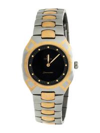 OMEGA, STAINLESS STEEL 'SEAMASTER' WRISTWATCH