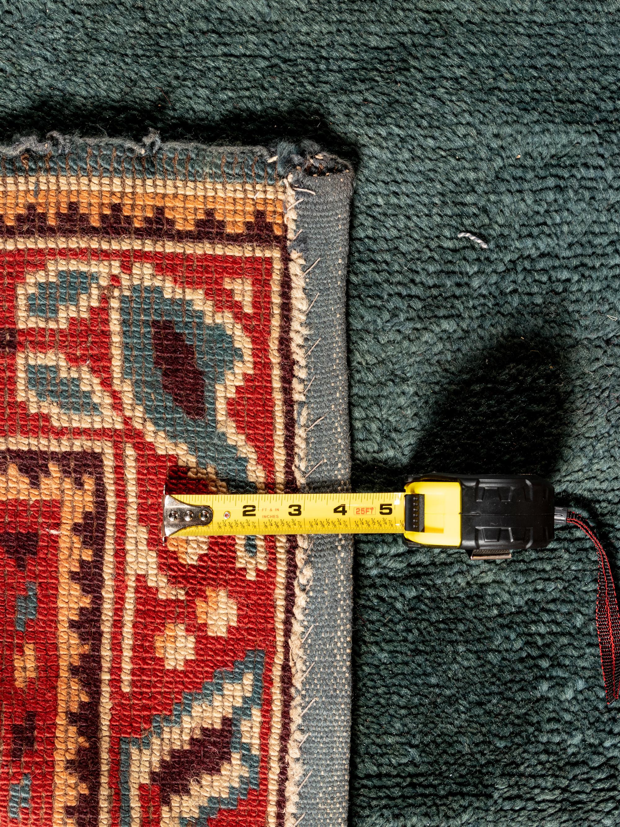 An English Donegal Wool Runner