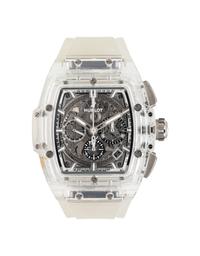 HUBLOT, SAPPHIRE 'SPIRIT OF BIG BANG' WATCH