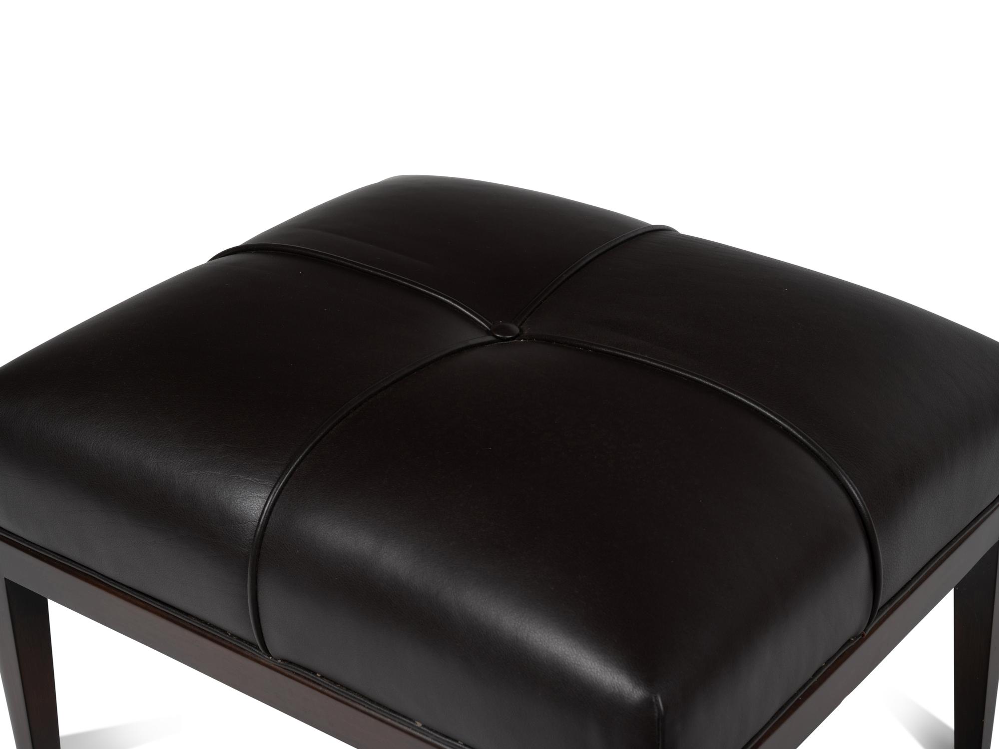Pair of Ottomans