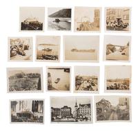 [WORLD WAR II]. Archive of 777th Tank Battalion (28th Infantry Division).