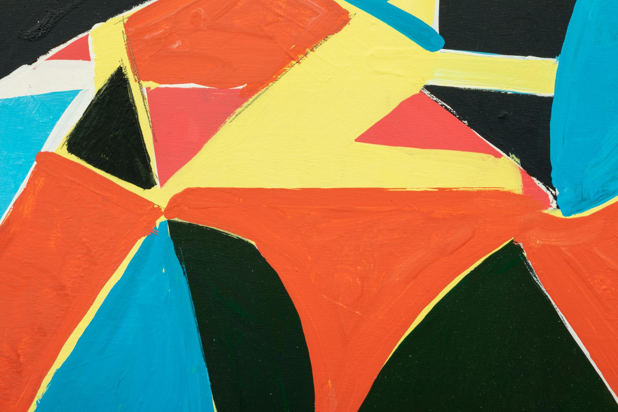 Rift #8 , circa 1980