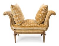 A Louis XV Style Window Seat