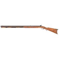 Percussion Plains Rifle by Samuel Hawken