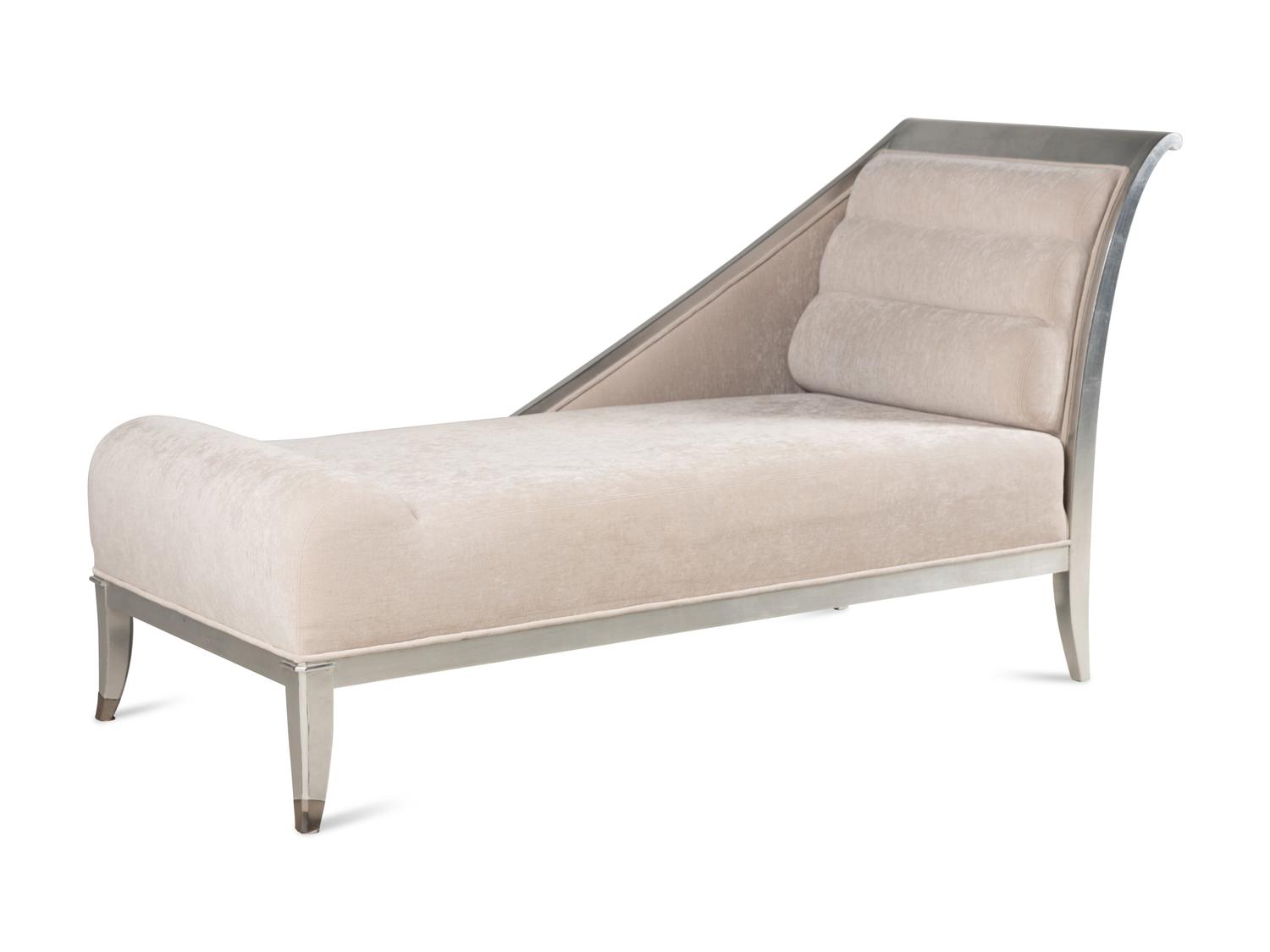 A Lucien Rollin for William Switzer Chaise Longue