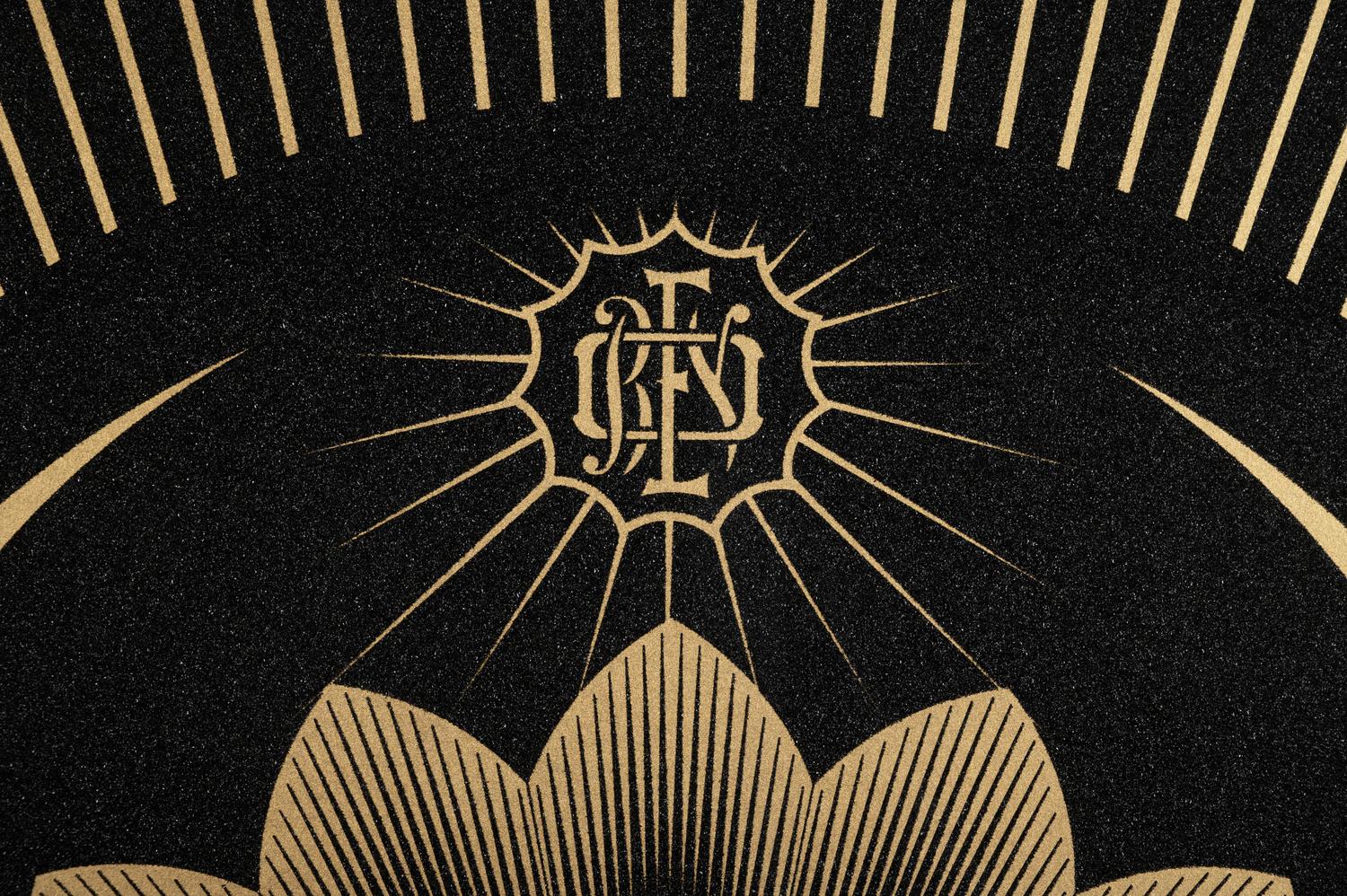 Obey Lotus Crescent