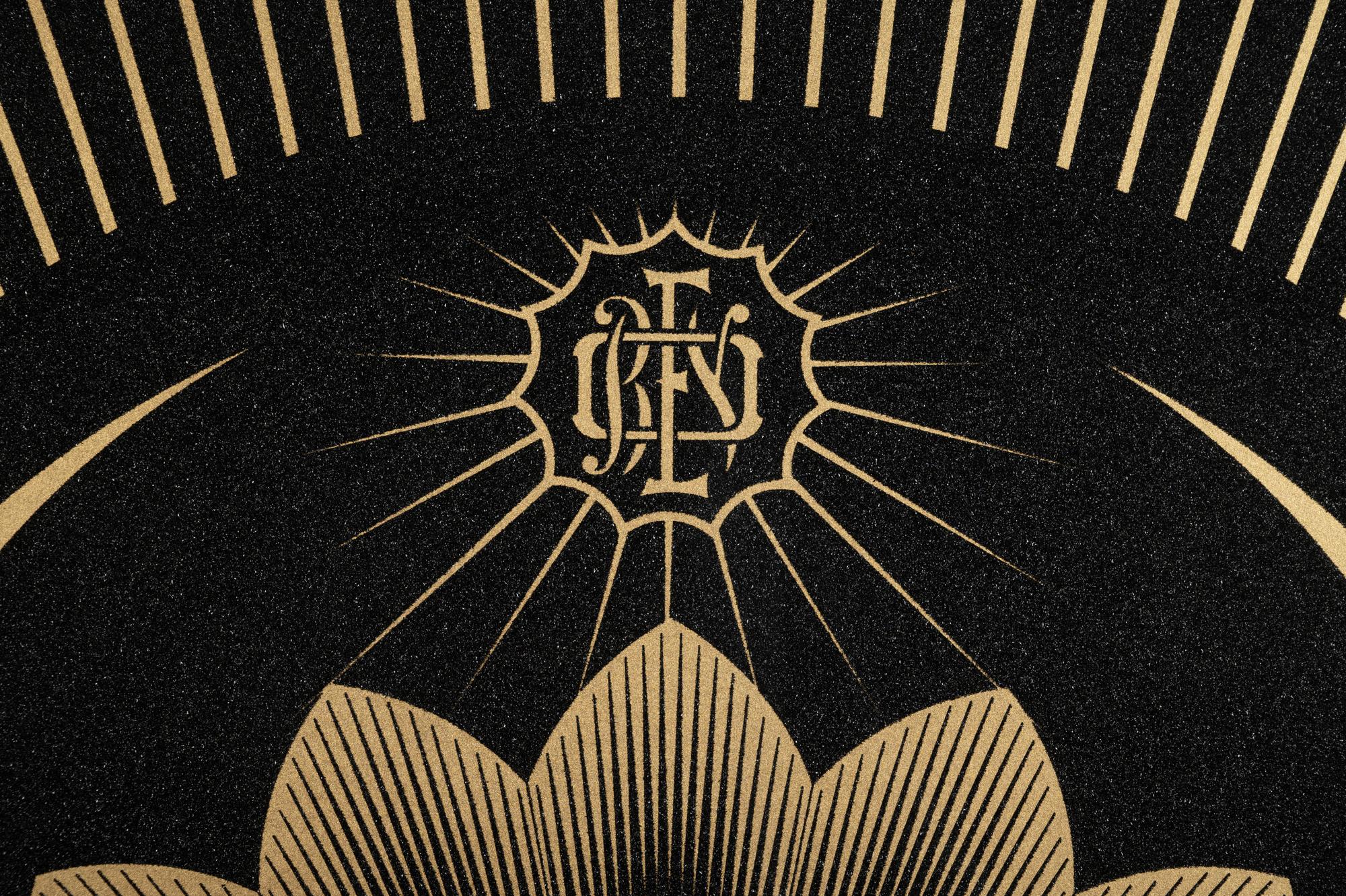Obey Lotus Crescent